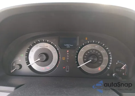 2012 Honda Odyssey Touring/Touring Elite из США, поврежденный, VIN 5FNRL5H95CB081968